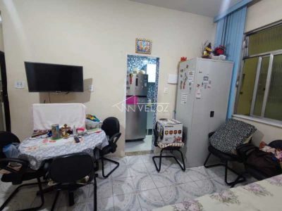 Kitnet-Studio, 23 m² - Foto 1