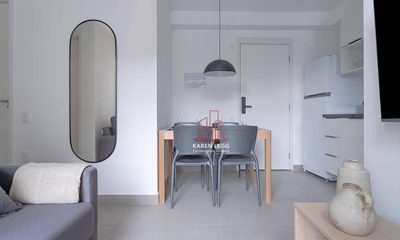 Apartamento, 2 quartos, 40 m² - Foto 2