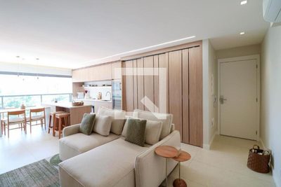 Apartamento, 2 quartos, 77 m² - Foto 3