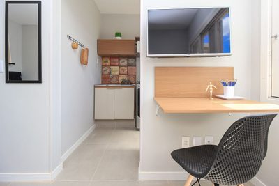 Apartamento, 1 quarto, 25 m² - Foto 5