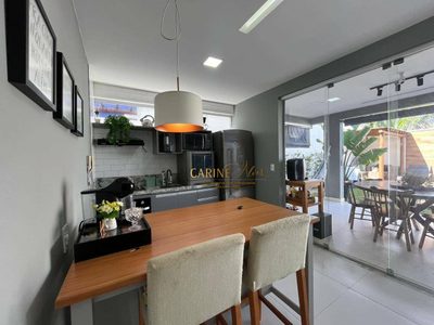 Casa de Condomínio, 3 quartos - Foto 2