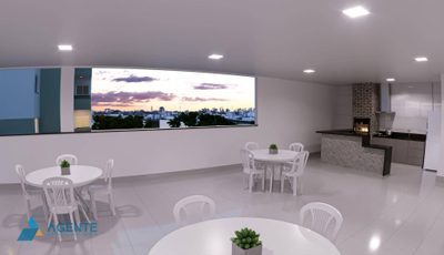 Apartamento, 2 quartos, 52 m² - Foto 3