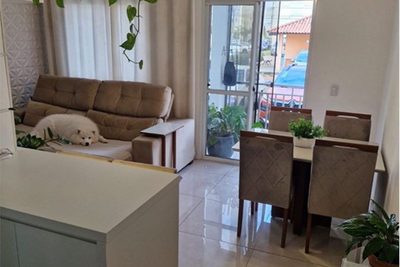 Apartamento, 3 quartos, 70 m² - Foto 1