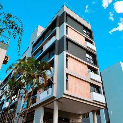Apartamento, 1 quarto, 44 m² - Foto 1