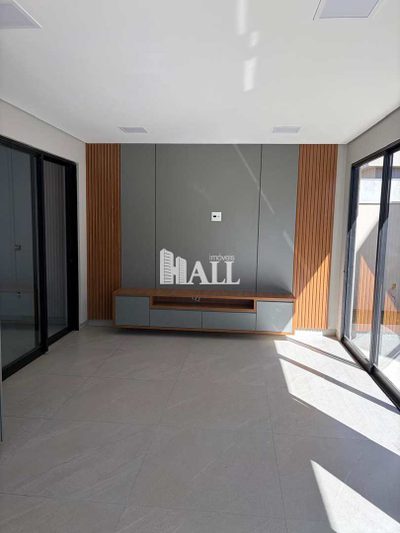Casa de Condomínio, 3 quartos - Foto 4