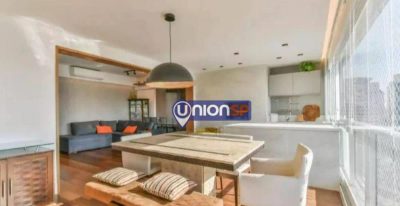 Apartamento, 3 quartos, 121 m² - Foto 3