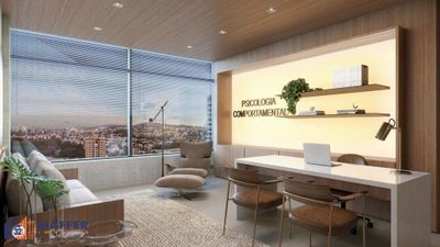 Sala-Conjunto, 67 m² - Foto 3