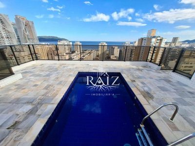 Cobertura, 3 quartos, 245 m² - Foto 1