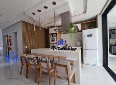Casa de Condomínio, 3 quartos - Foto 4
