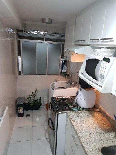 Apartamento, 3 quartos, 60 m² - Foto 5