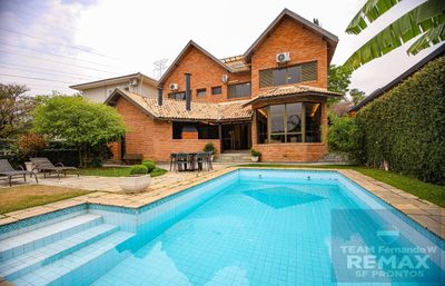 Casa, 4 quartos, 403 m² - Foto 1