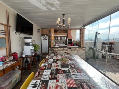 Cobertura, 3 quartos - Foto 3
