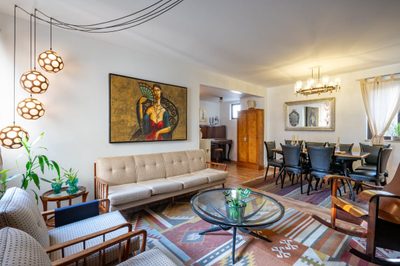 Apartamento, 2 quartos, 96 m² - Foto 1