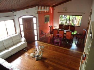 Sobrado, 3 quartos, 200 m² - Foto 1