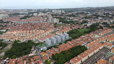 Apartamento, 2 quartos, 42 m² - Foto 4