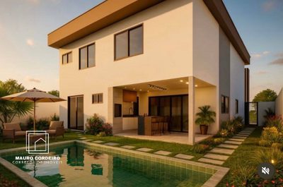 Casa, 3 quartos, 230 m² - Foto 3