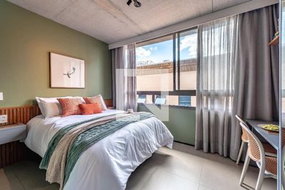 Kitnet-Studio, 18 m² - Foto 1