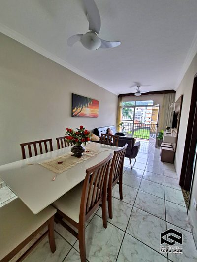 Apartamento, 2 quartos, 66 m² - Foto 2