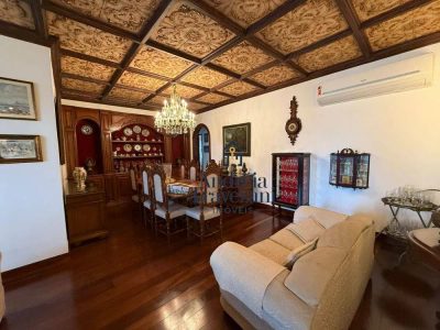 Apartamento, 3 quartos, 261 m² - Foto 2