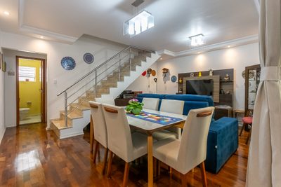 Sobrado, 3 quartos, 100 m² - Foto 1