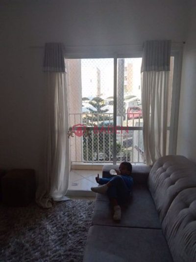 Apartamento, 2 quartos, 60 m² - Foto 2