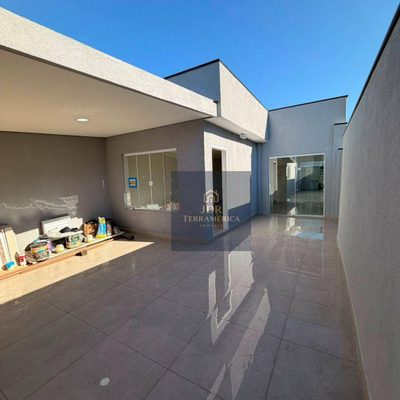 Casa, 3 quartos, 106 m² - Foto 1