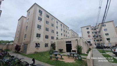 Apartamento, 2 quartos, 40 m² - Foto 1