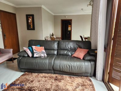 Apartamento, 3 quartos, 197 m² - Foto 5