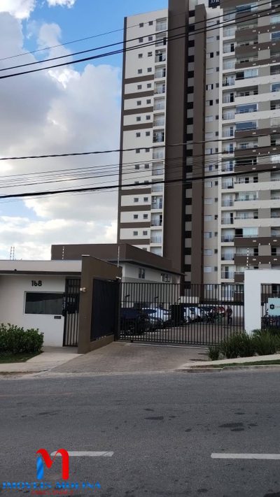 Apartamento, 2 quartos, 93 m² - Foto 1