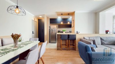 Apartamento, 2 quartos, 85 m² - Foto 3
