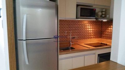 Apartamento, 2 quartos, 45 m² - Foto 2