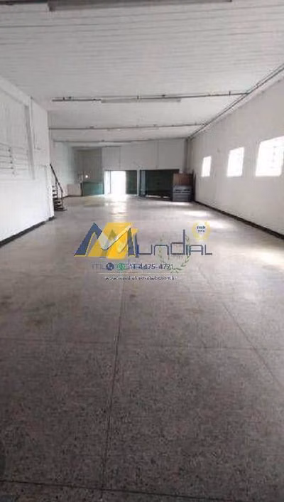Loja-Salão, 350 m² - Foto 1