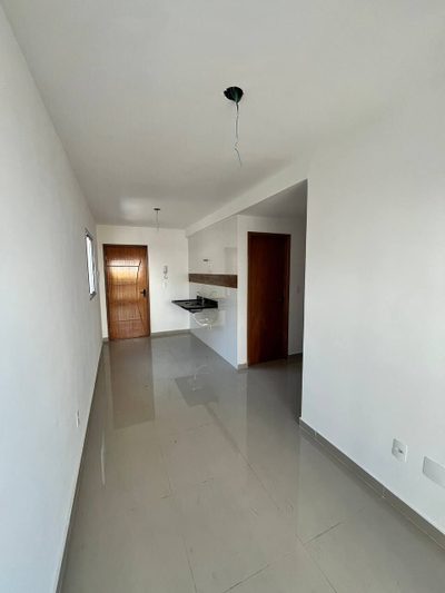 Apartamento, 2 quartos, 37 m² - Foto 2