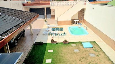 Casa, 3 quartos, 180 m² - Foto 4