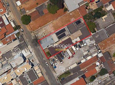 Terreno, 1000 m² - Foto 1