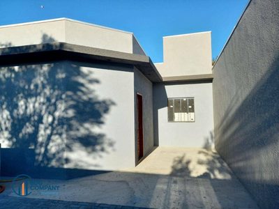 Casa, 2 quartos, 62 m² - Foto 1