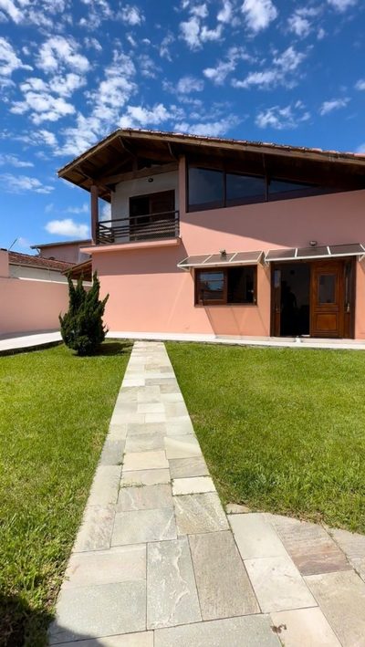 Casa, 5 quartos - Foto 1