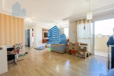 Apartamento, 3 quartos, 74 m² - Foto 1
