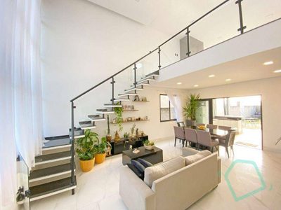 Casa de Condomínio, 3 quartos - Foto 2