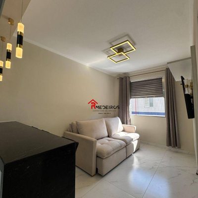 Apartamento, 1 quarto, 42 m² - Foto 1
