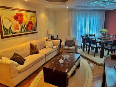 Apartamento, 3 quartos, 130 m² - Foto 1