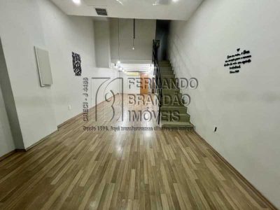 Loja-Salão, 75 m² - Foto 1