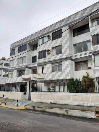 Apartamento, 1 quarto, 35 m² - Foto 1