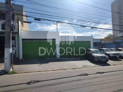 Loja-Salão, 362 m² - Foto 1