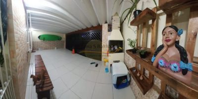 Casa, 3 quartos, 131 m² - Foto 1