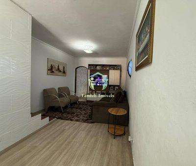 Sobrado, 4 quartos, 264 m² - Foto 1