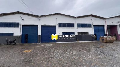 Depósito-Galpão, 1000 m² - Foto 2