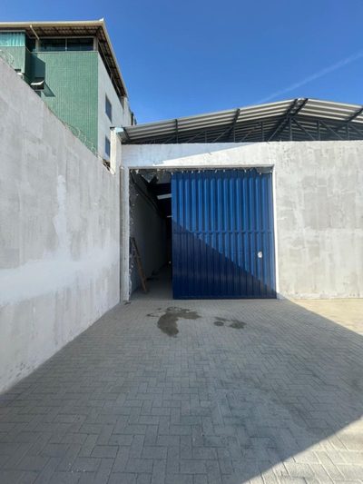 Depósito-Galpão, 340 m² - Foto 2