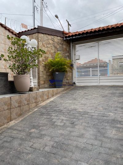Sobrado, 3 quartos, 204 m² - Foto 3