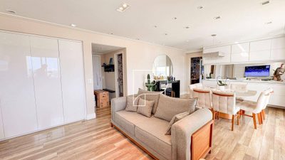 Apartamento, 3 quartos, 141 m² - Foto 2